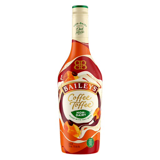 Baileys coffee toffee 750