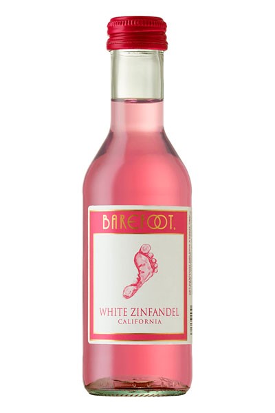 Barefoot Wht Zin .187