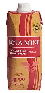 Bota Box bb cab 500ml