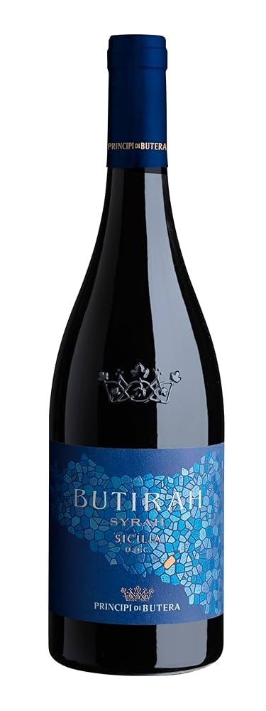 Butirah syrah 750