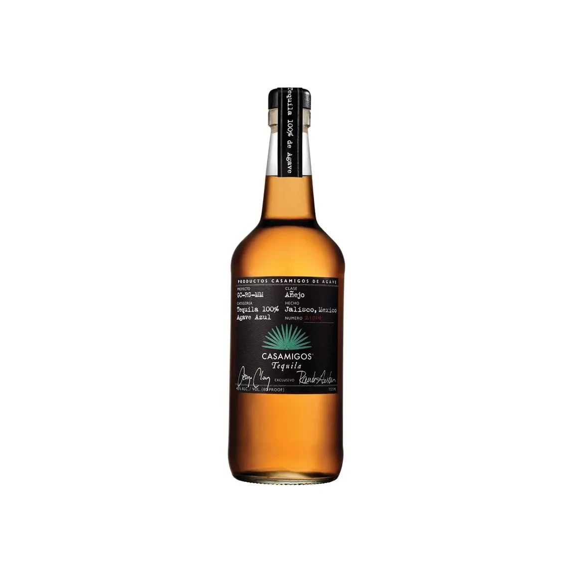 Casamigos Anejo 750