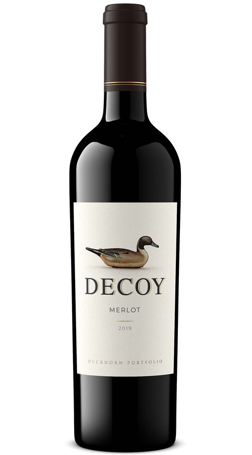 Decoy merlot .750