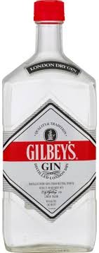 Gilbey's Gin 1.0