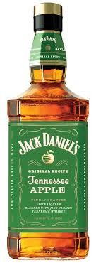 Jack daniel's apple 100