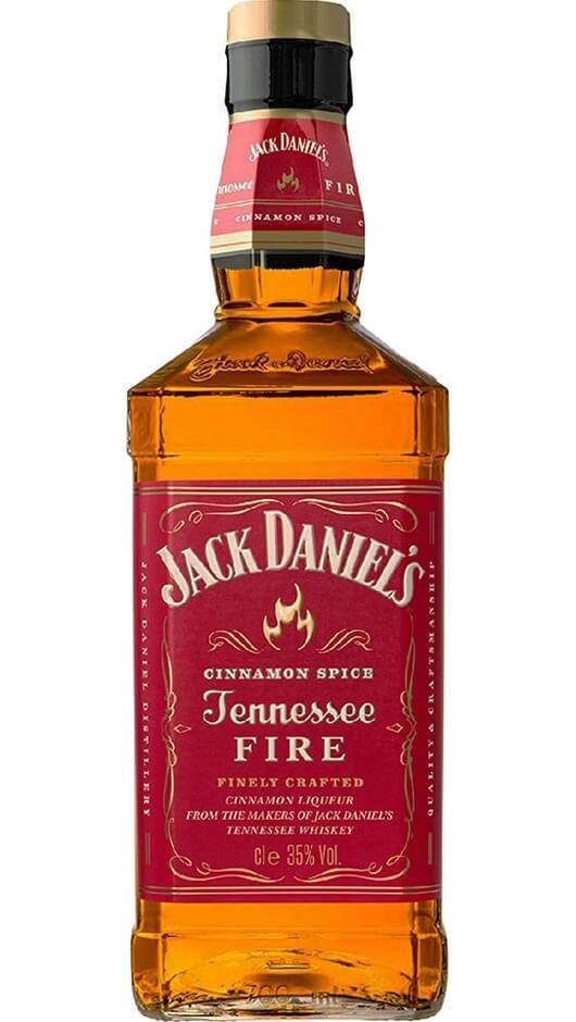 Jack daniel's fire 100