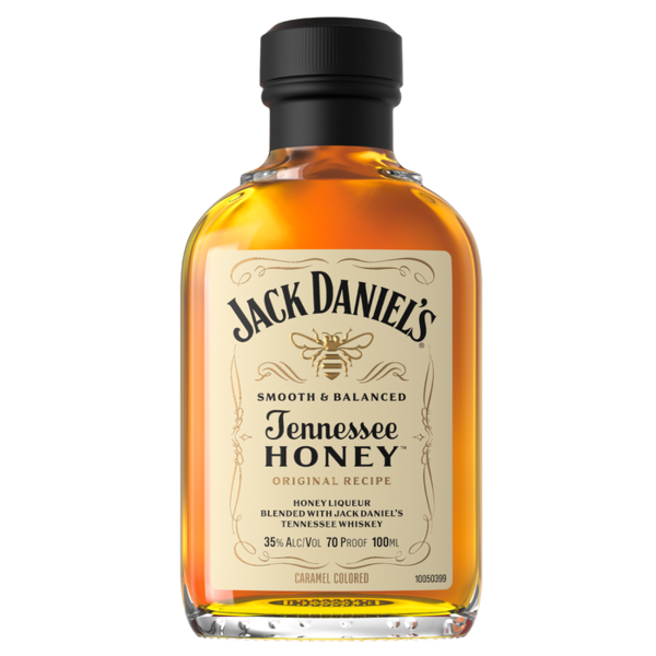 Jack daniel's honey 100ml