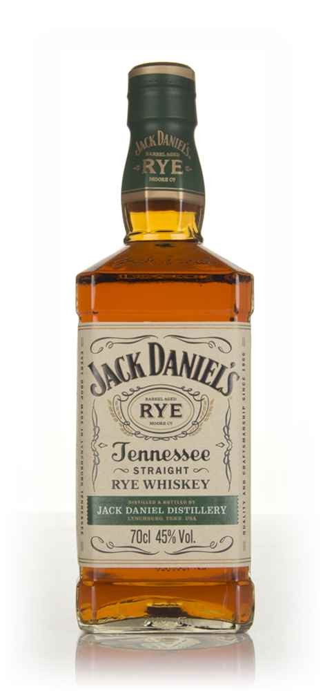 Jack Daniels Rye 700ml