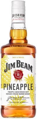 Jim Beam pineapple 750