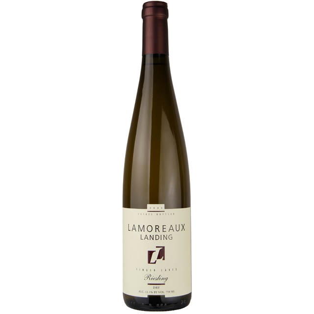 Lamoreaux dry riesling .750