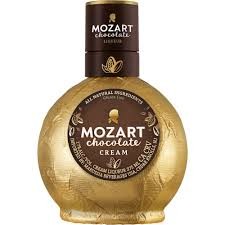 Mozart chocolate crm 375