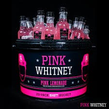 NA Pink Whitney .50 bucket 20p