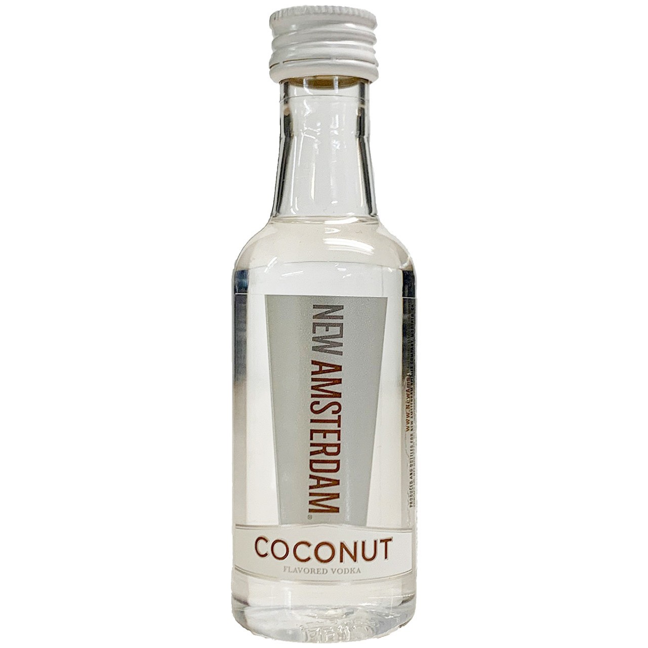 New Amsterdam Coconut .50