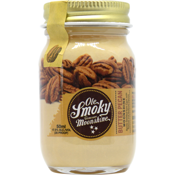 Ole smokey butter pecan .50