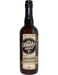 Ole smoky cookies & cream 50ml