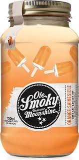 Ole smoky orng shine 50ml