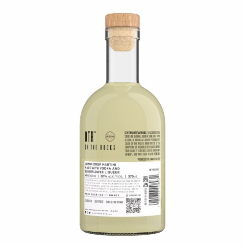 OTR Lemon Drop Martini 375