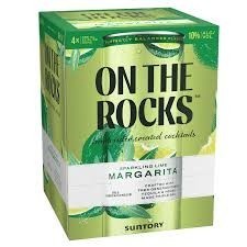 OTR Margarita 4 pk