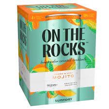 OTR Mojito Mango/Mint 4pk