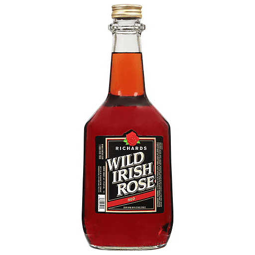 Richards w. Irish rose red 1.5