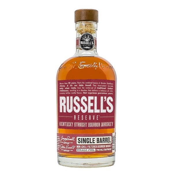 Russell's reserve 110prf 750