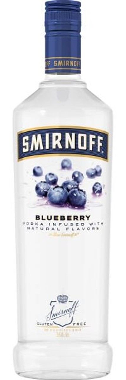 Smirnoff blueberry 1.0