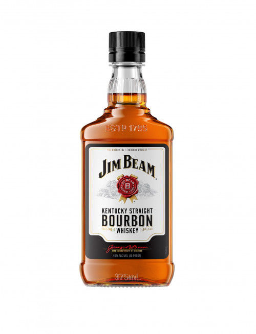 Jim Beam Bourbon 375ml