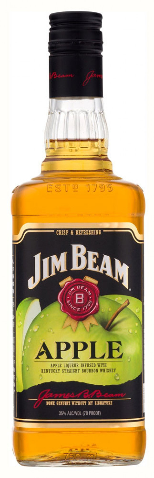 Jim Beam Apple 750ml