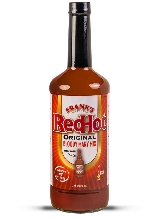 Frank's Red Hot Bloody Mary Mix 750ML