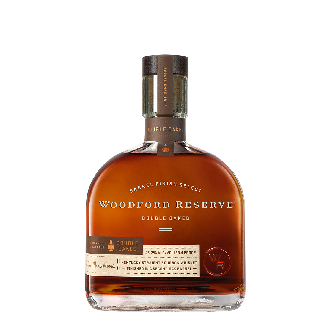 Woodford reserve double oak 75