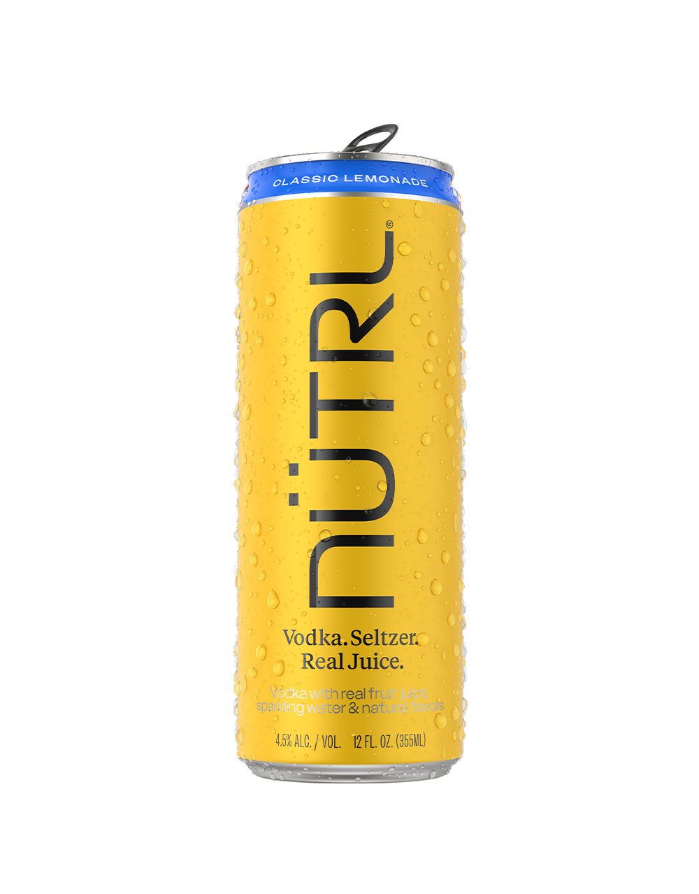Nutrl Lemonade Can Schuber Liquor Store
