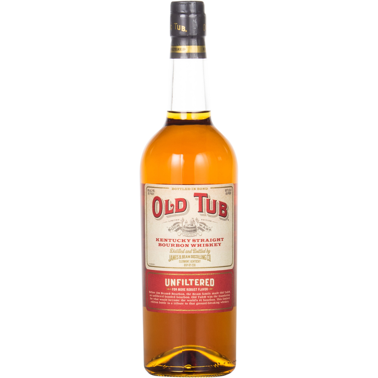 Old Tub 750ml Schuber Liquor Store