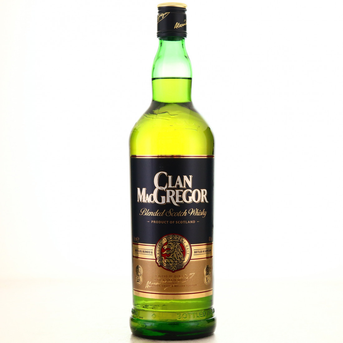 Clan Macgregor 1L Schuber Liquor Store