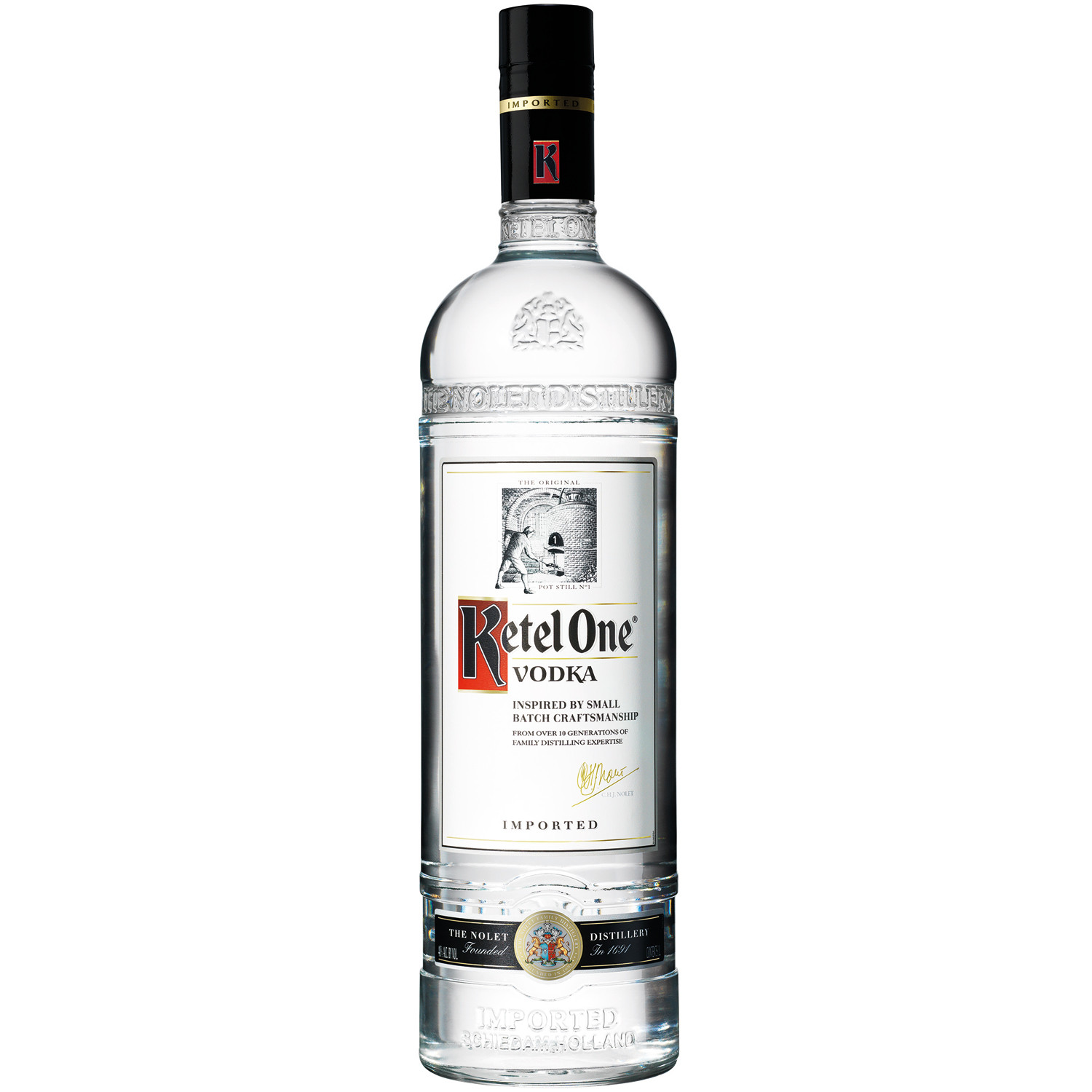 Ketel One 1L Schuber Liquor Store