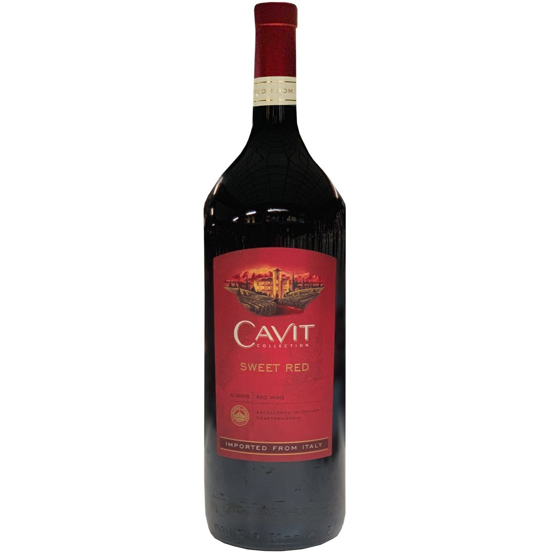 Cavit Sweet Red 1.5L Schuber Liquor Store