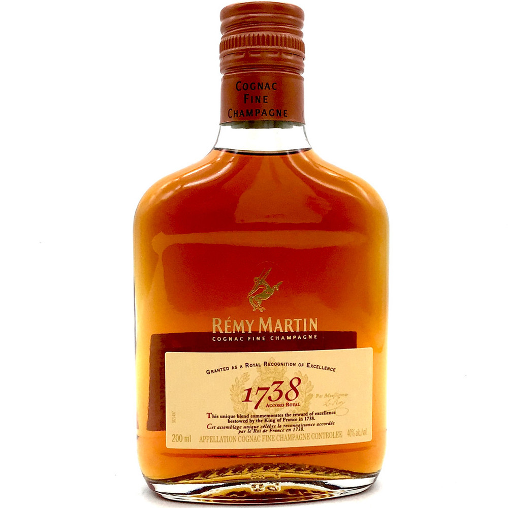 Remy Martin 1738 200ml Schuber Liquor Store