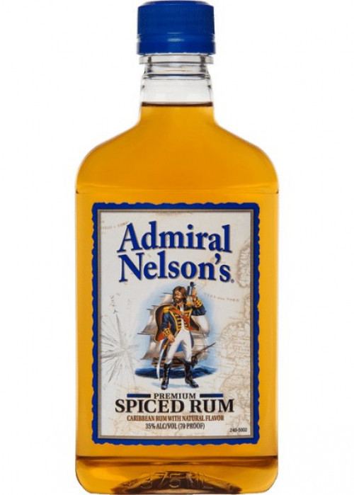 Admiral Nelson Rum 375ml Schuber Liquor Store