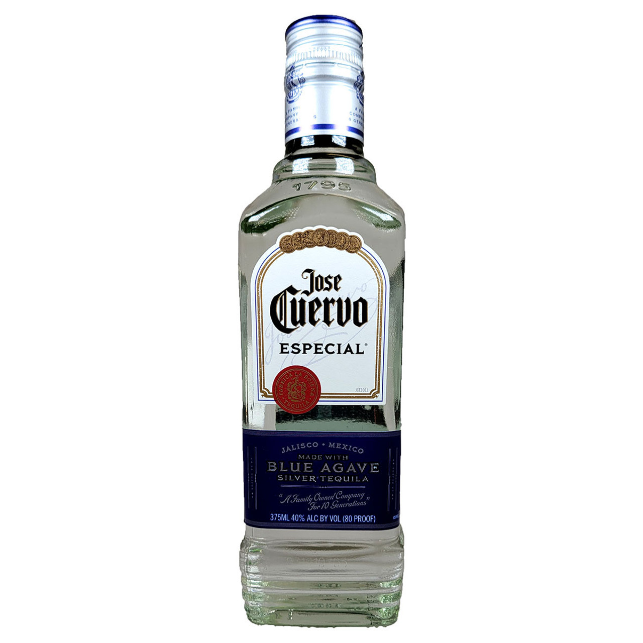 Jose Cuervo Silver 375ml Schuber Liquor Store