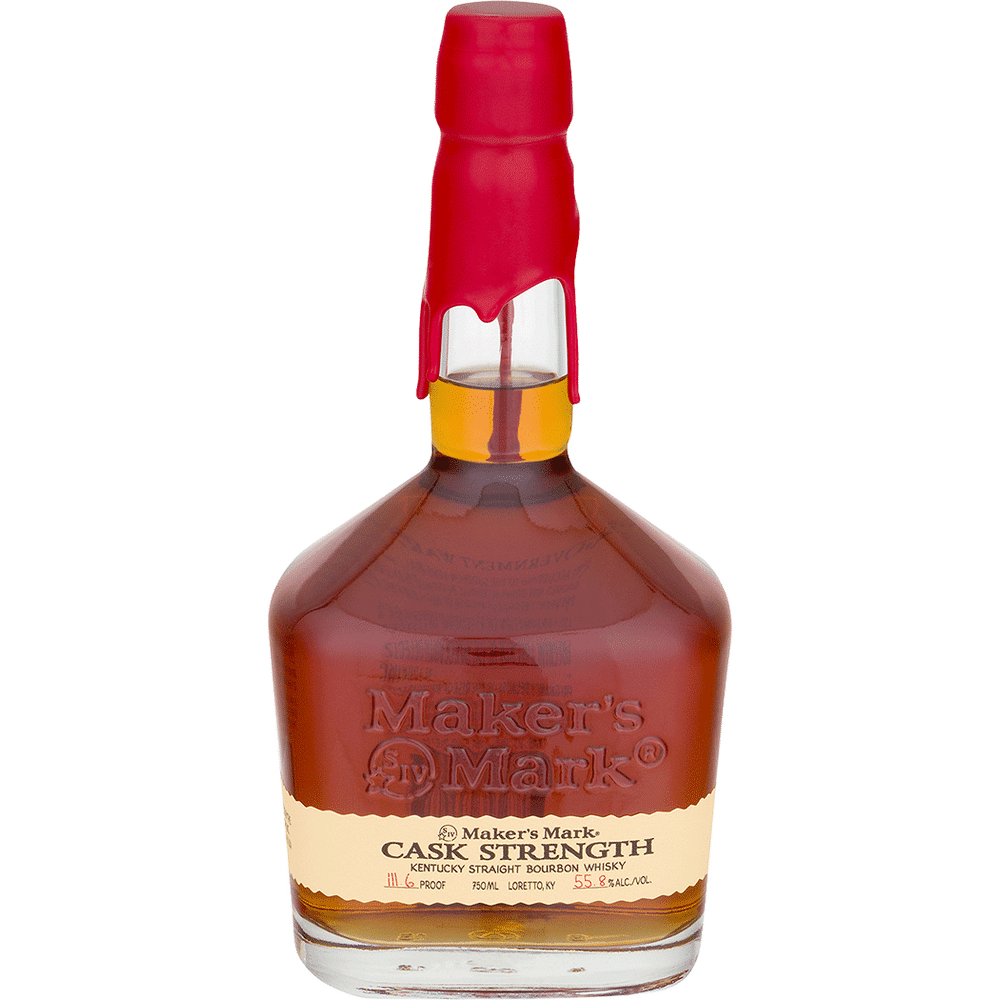 Makers Mark Cask Strength 750ml Schuber Liquor Store