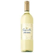 CAPOSALDO PINOT GRIGIO 750M
