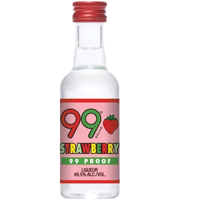 99 STRAWBERRY  50ML