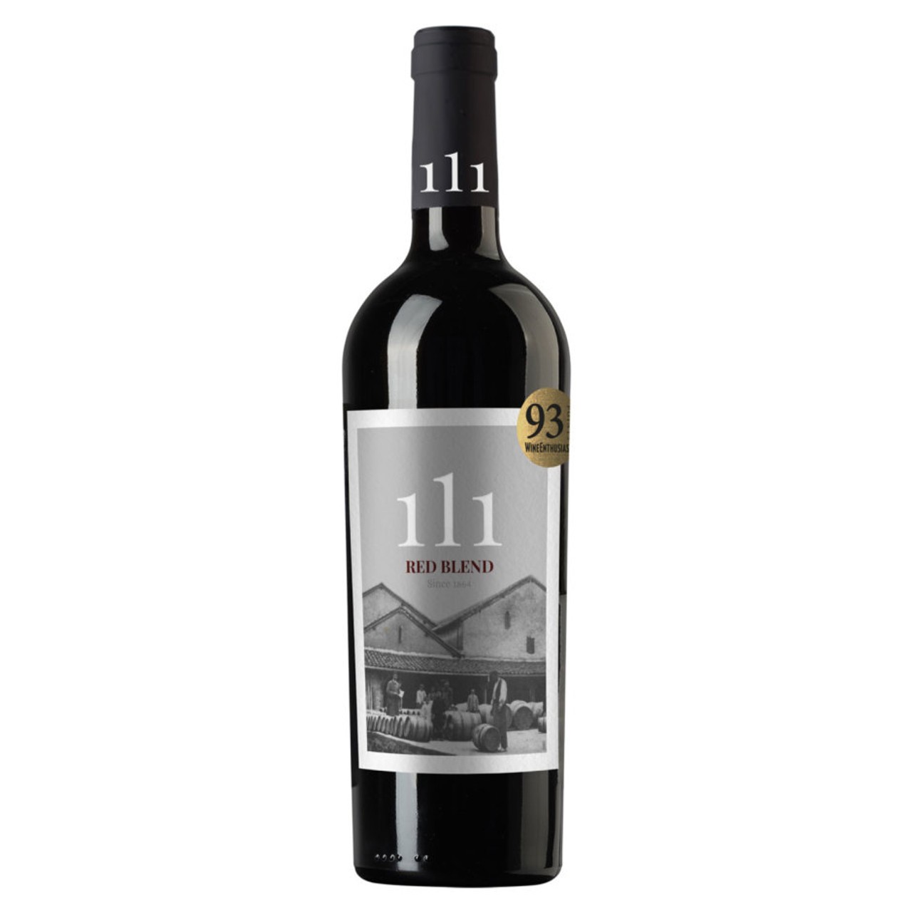 111 RED BLEND 750M