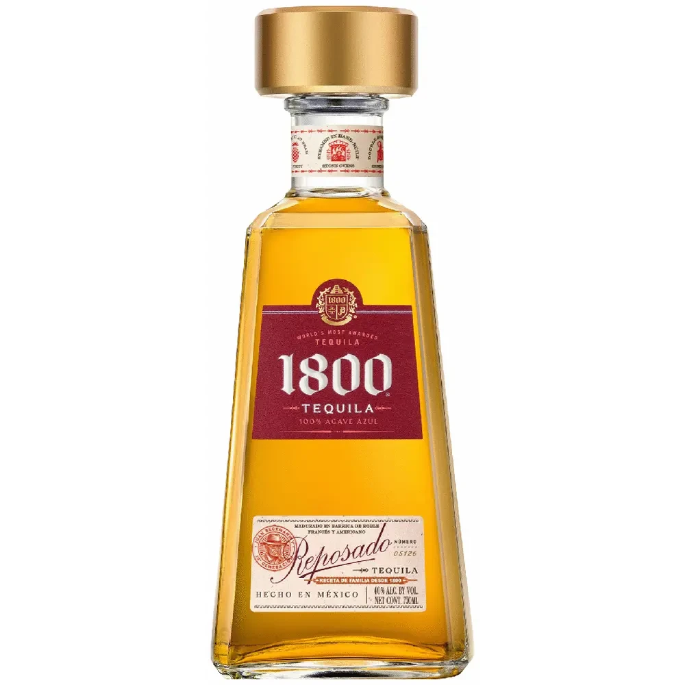 1800 REPOSADO 750M