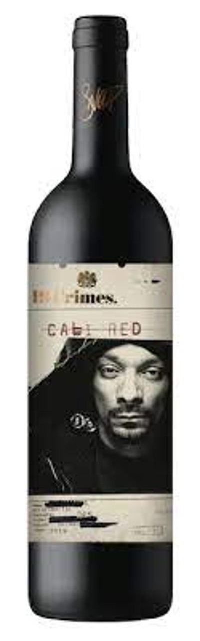 19 CRIMES CALI SWEET RED 750M