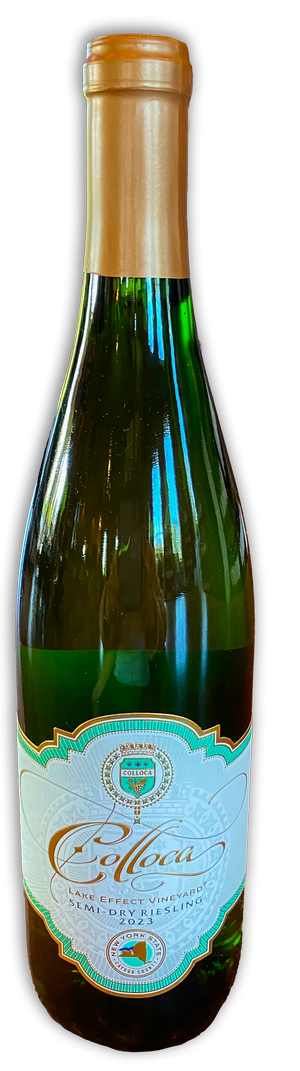COLLOCA SEMI DRY RIESLING 750M