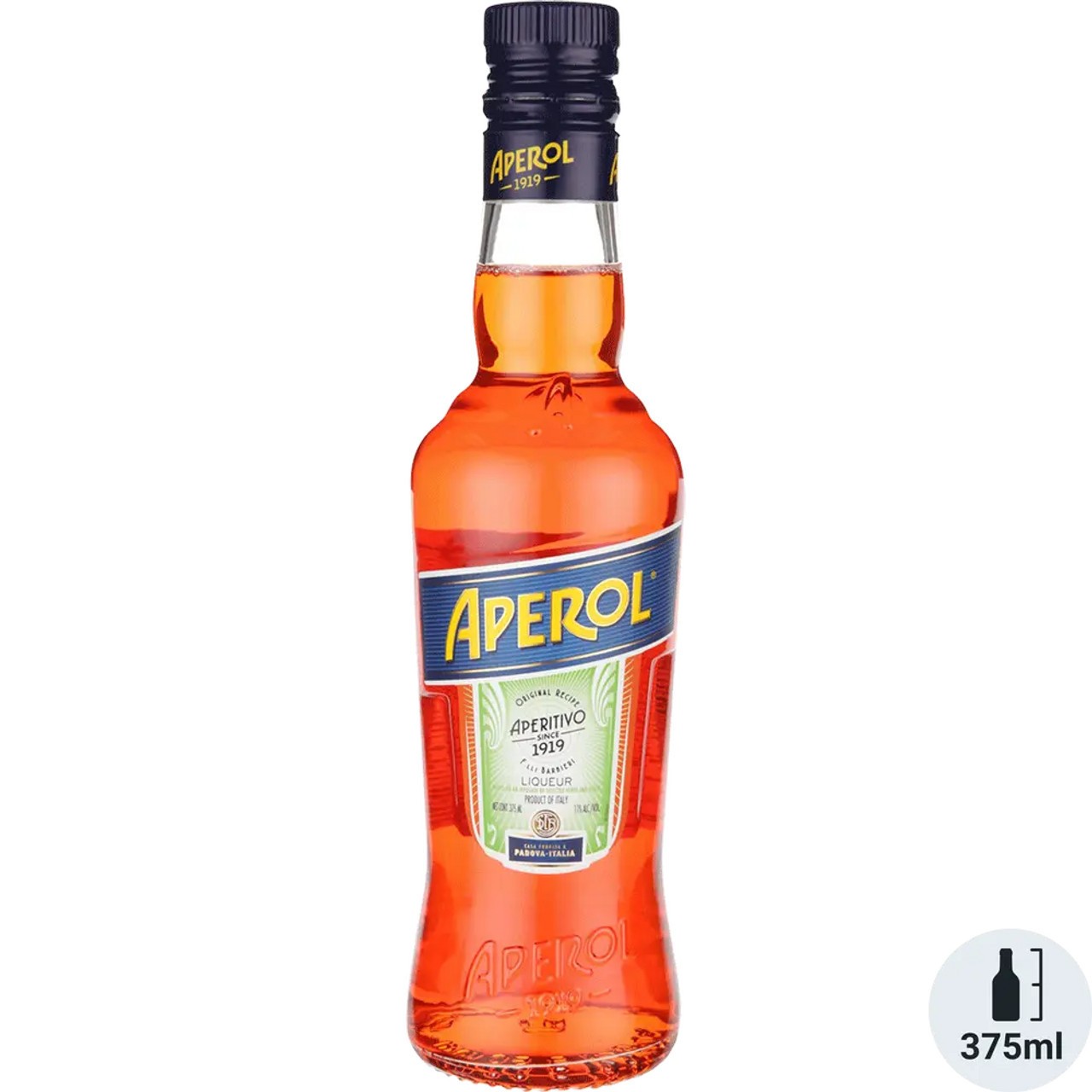APEROL APERITIVO 375M