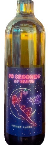 90 Sec Of Heaven Moscato 750M