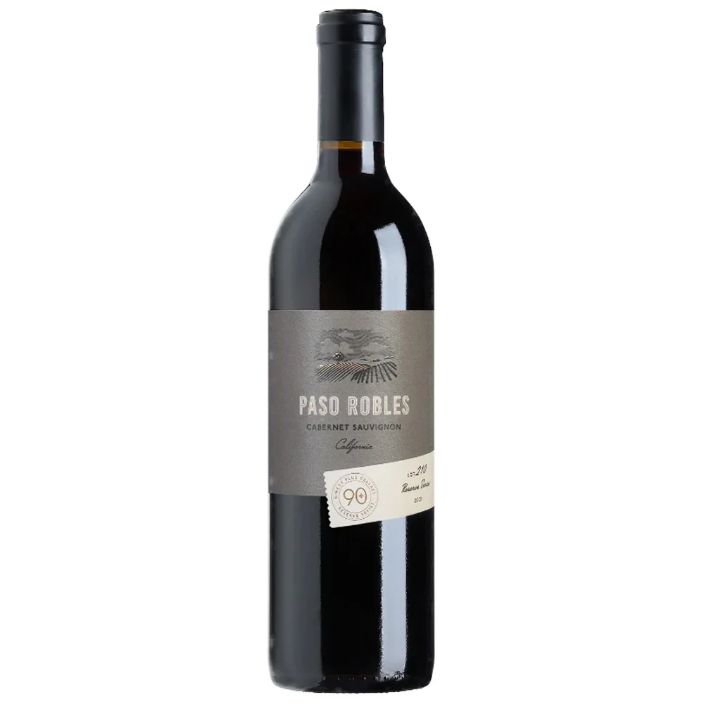 90+ PASO ROBLES CAB 750M