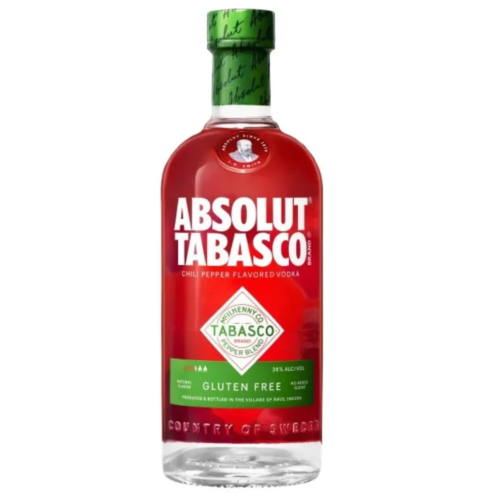 Absolut Tabasco 1L