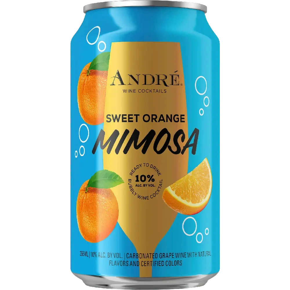 ANDRE SWEET ORANGE MIMOSA 355M