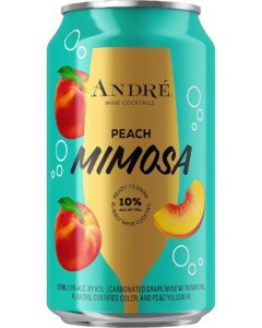 ANDRE PEACH MIMOSA 355M